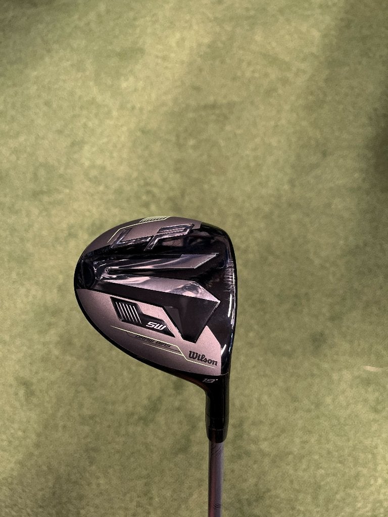 Wilson LP FW5 dames shaft, Ophalen, Gebruikt, Club, Overige merken