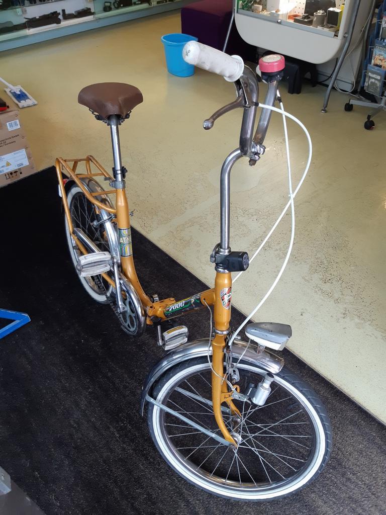 Atala 2000 vouwfiets, Gebruikt, Minder dan 14 inch, ., .