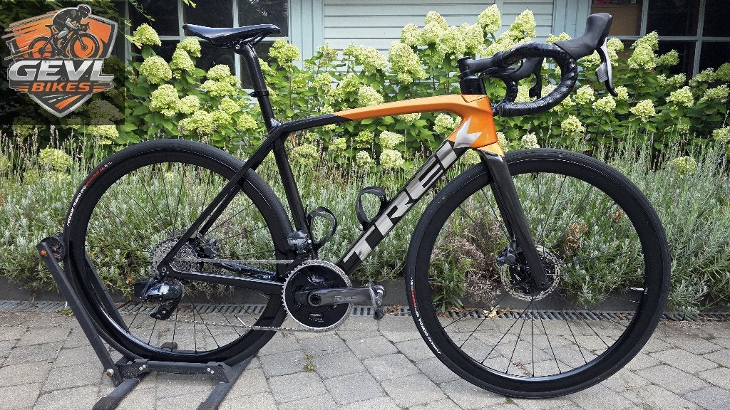 Trek Emonda SL7 Pro Force AXS 12sp. + Carbon Wheels, Ophalen, Gebruikt, Overige typen