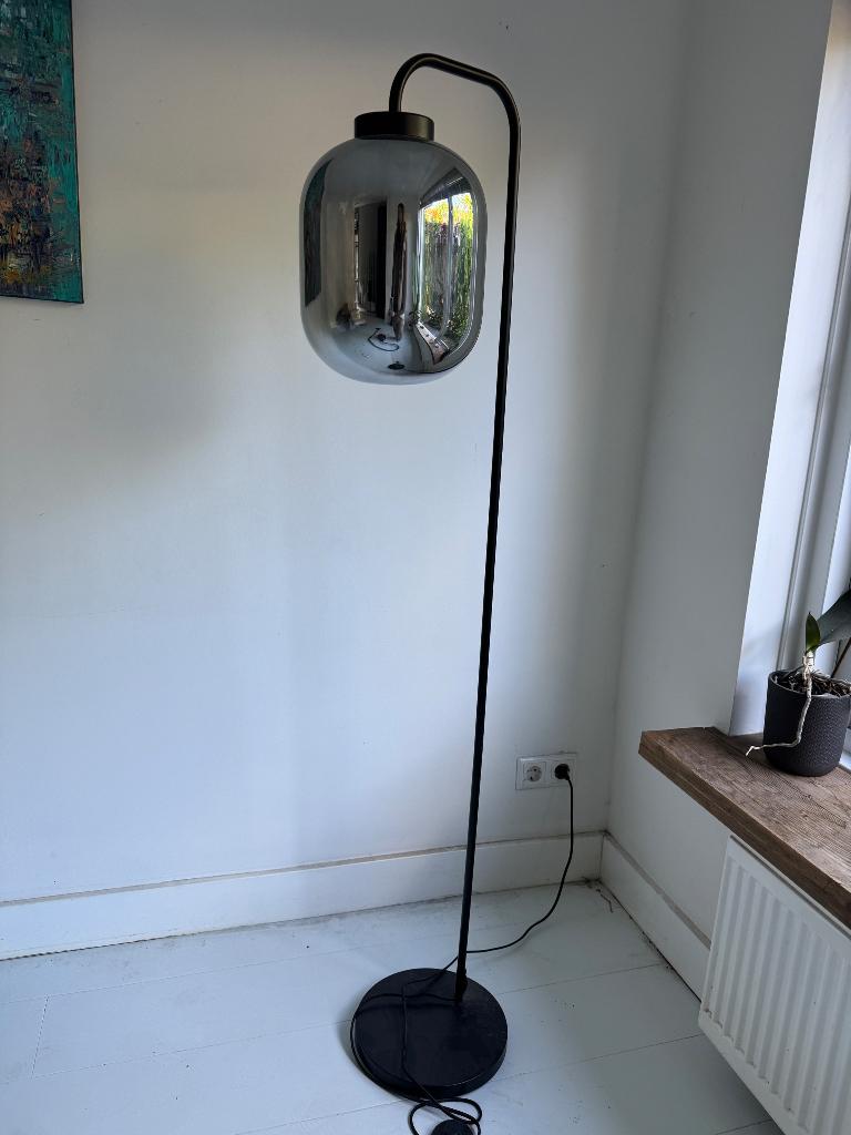 Staande lamp, Ophalen, Zo goed als nieuw, 150 tot 200 cm