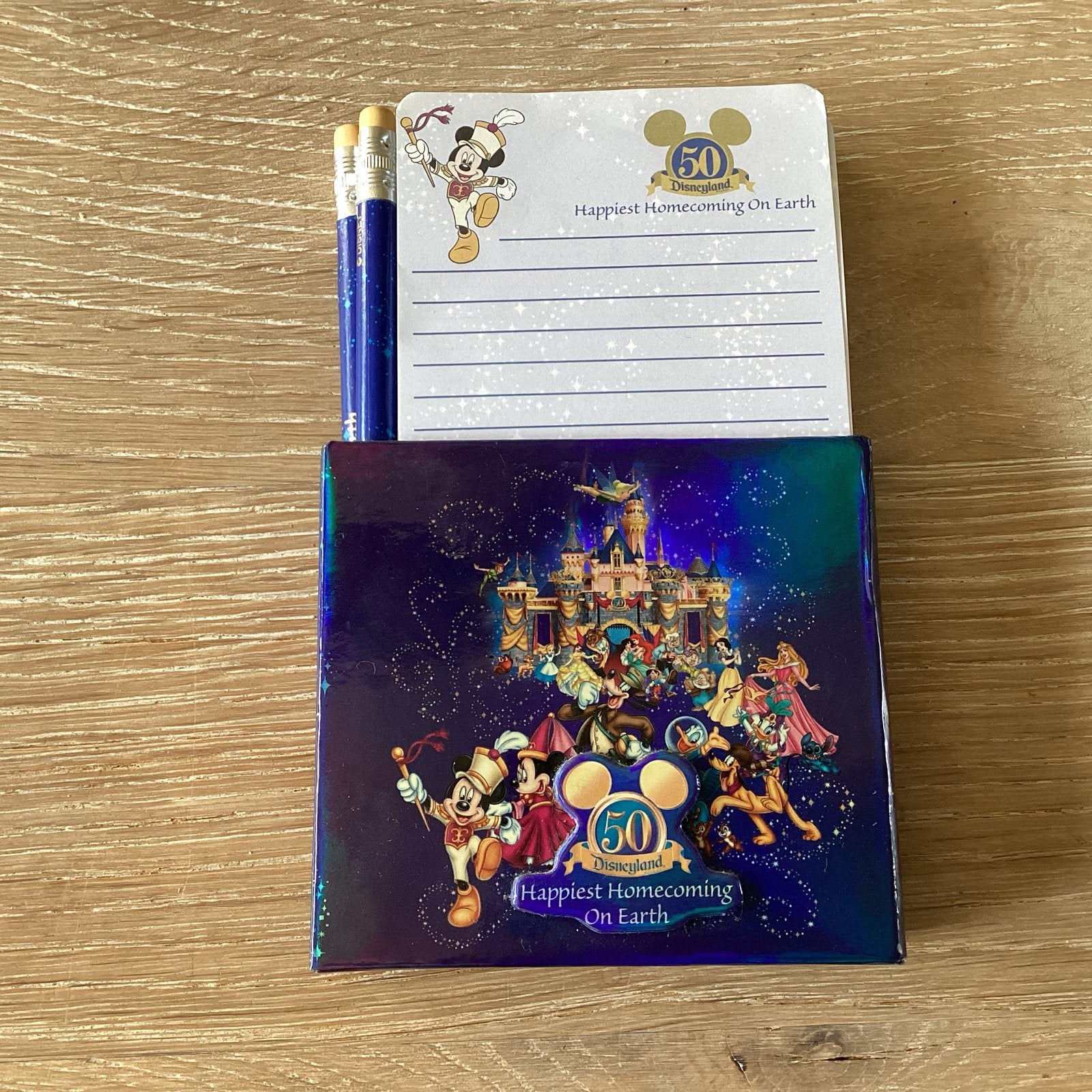 Disney noteblock, Diversen, Bureau-accessoires, Ophalen