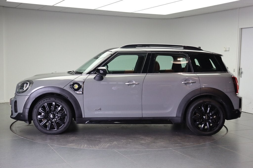 MINI Countryman Cooper SE ALL4 Automaat / Comfortstoelen / P, Gebruikt, Countryman, Met garantie (alle), Vierwielaandrijving