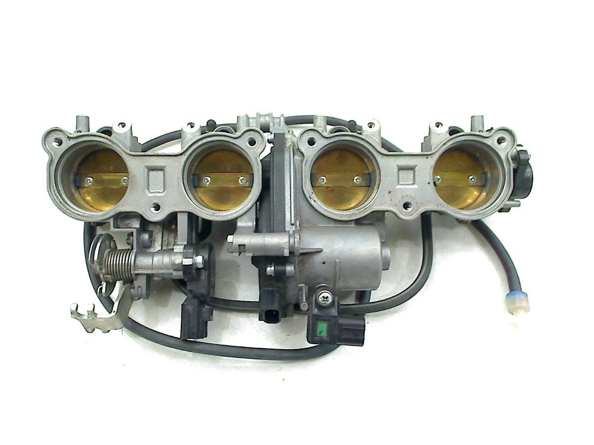 Gasklephuis Yamaha YZF R1 2015-2016 (YZF-R1 2CR) 2016, Yamaha Motor Europe N.V., Gebruikt, Customersupport@yamaha-motor.co.uk