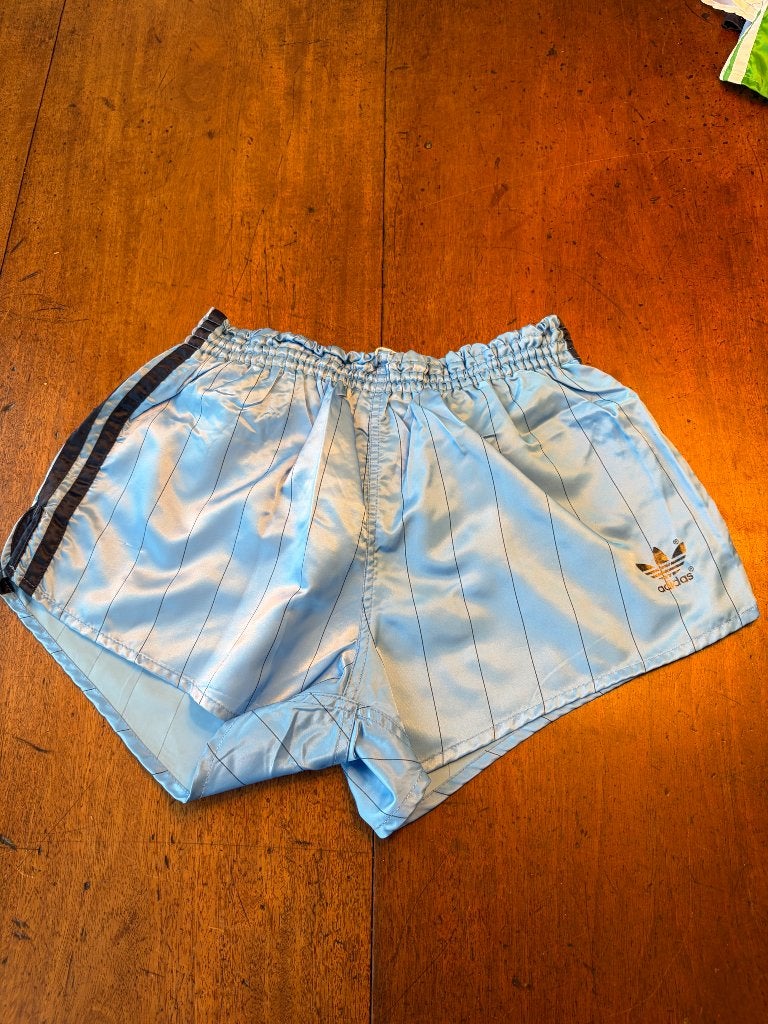Adidas vintage sportbroekje, Maat S, Verzenden, Gebruikt, Broek