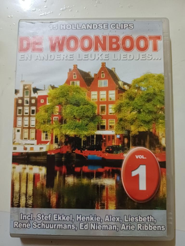 De Woonboot 1, Ophalen of Verzenden, Zo goed als nieuw