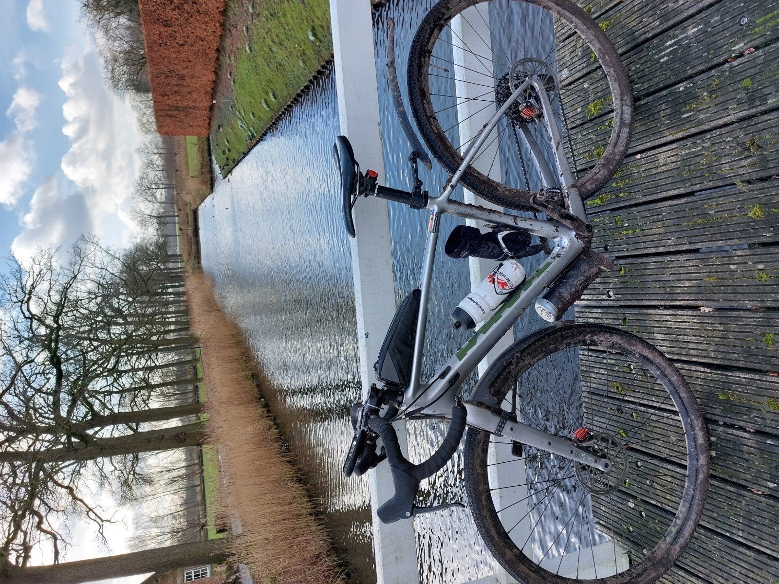 Kona Libre Gravelbike - Zo goed als nieuw, Overige merken, 28 inch, Ophalen of Verzenden, Zo goed als nieuw