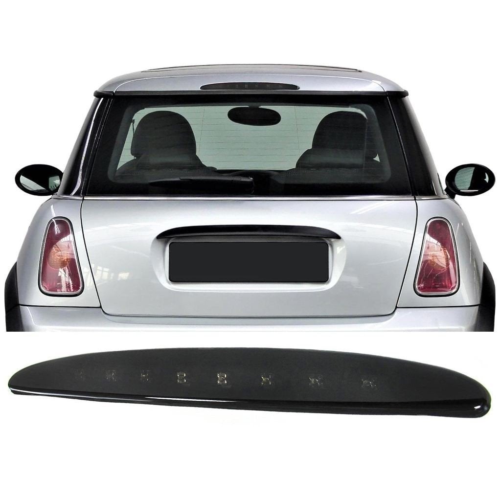 LED Derde Remlicht Smoke voor Mini R50 / R53 [2001-2006], Verzenden, Automotive Parts, A.parts@hotmail.nl, Trasmolenlaan 12 3447 GZ Woerden