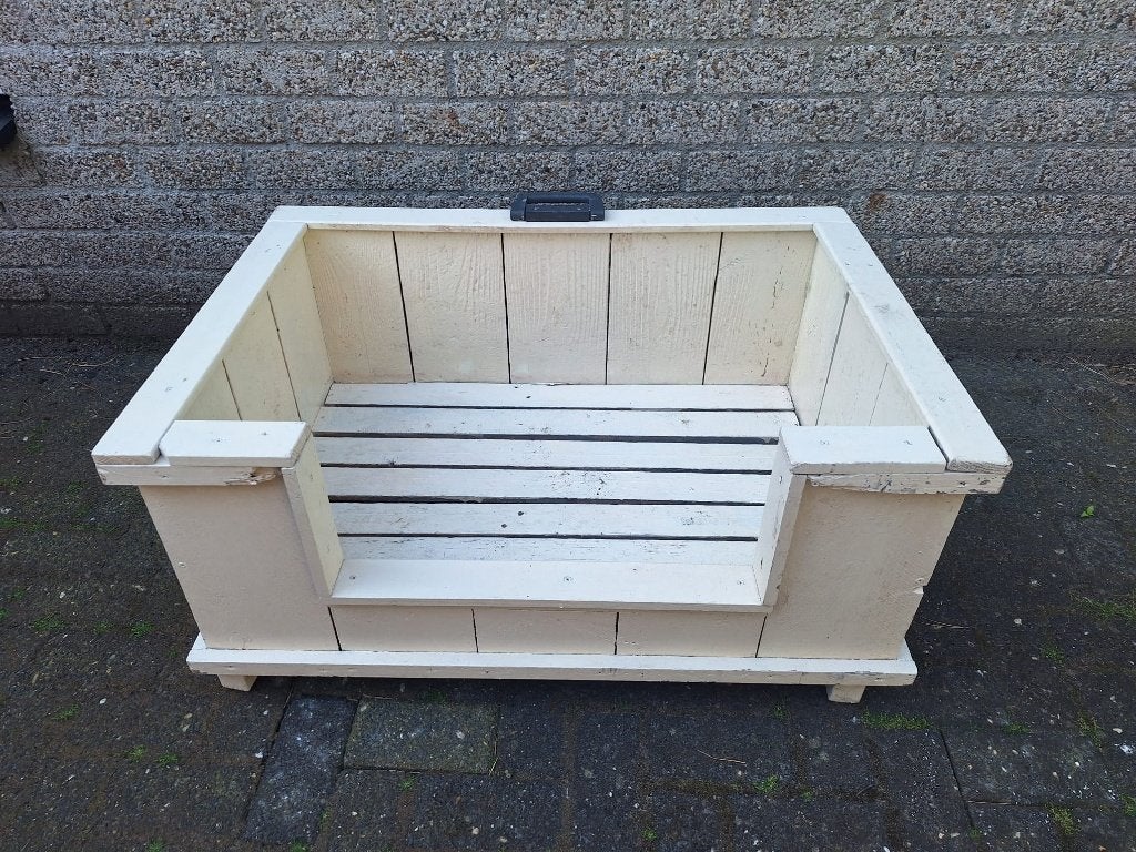houten hondemand, Ophalen, Gebruikt, Overige