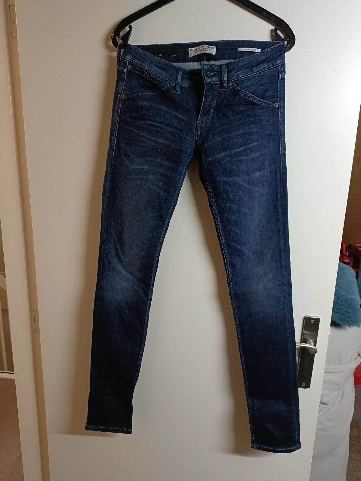 Kuyichi jeans maat 28/34, Blauw, Ophalen of Verzenden, Kuyichi, W28 - W29 (confectie 36)