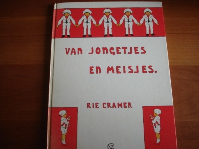 CC.(422) van jongens en meisjes  en van meisjes en jongetjes, Ophalen of Verzenden, Zo goed als nieuw, Fictie algemeen