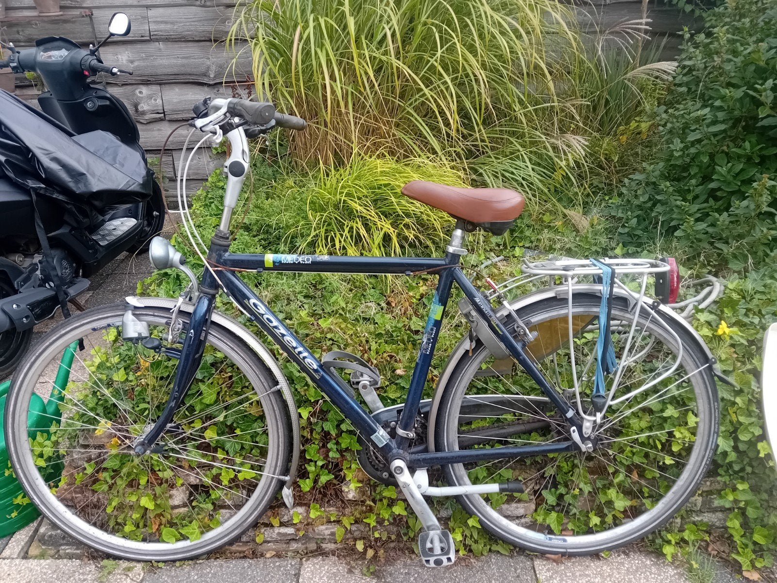 herenfiets, Ophalen, Gebruikt, Overige merken