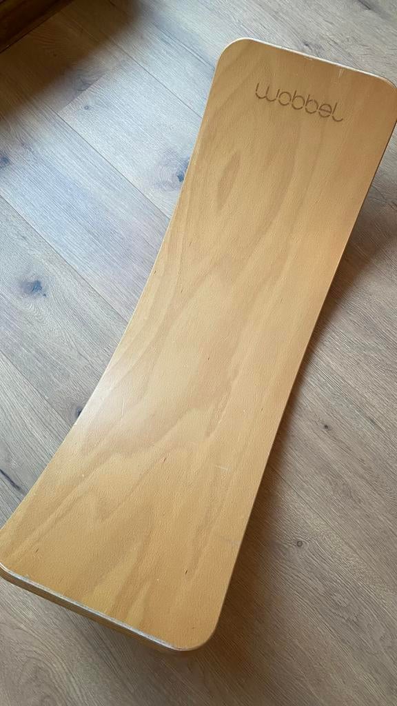 Wobbel balanceboard, Ophalen, Zo goed als nieuw