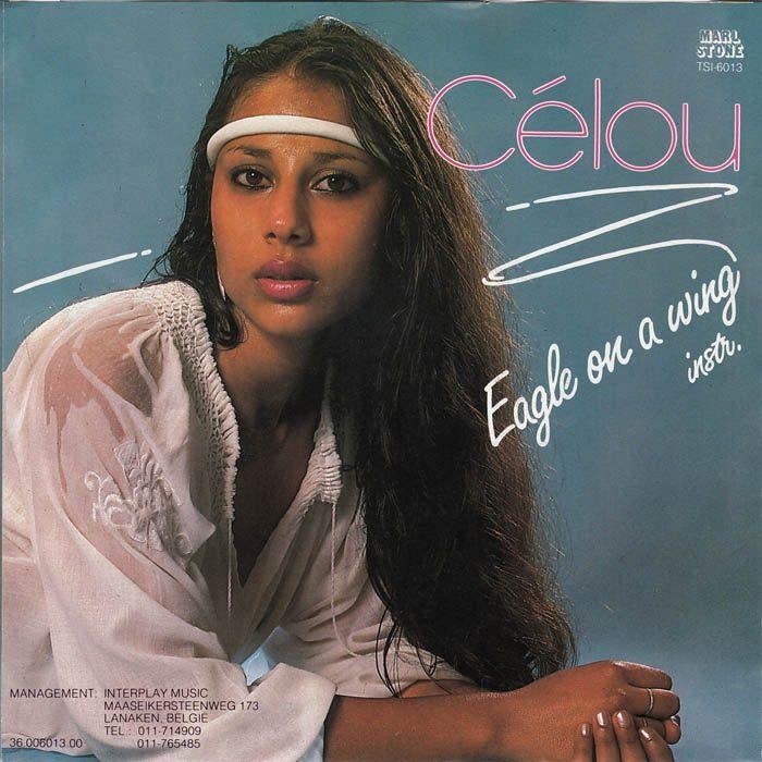 Célou – Eagle On A Wing -Italo-Disco, Synth-pop- 1986, Cd's en Dvd's, Vinyl Singles, Gebruikt, Pop, Ophalen