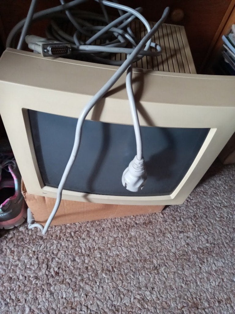 Apple Macintosh LC, Ophalen