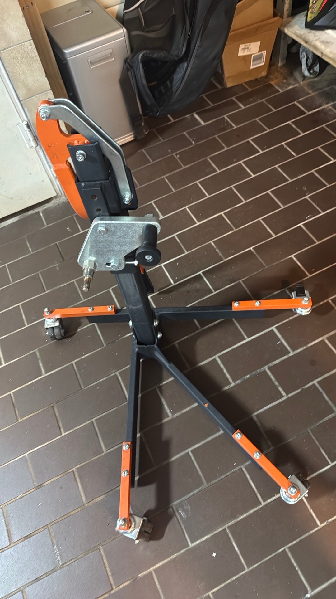 * Central Lift KTM 1290 Super Duke GT  2014- 26, Ophalen, Zo goed als nieuw