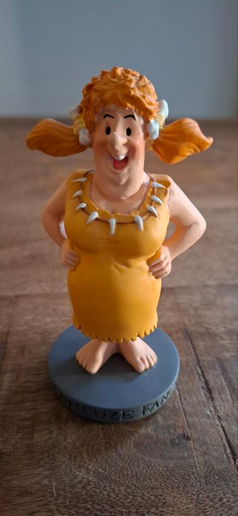 Moe Mie beeldje - Suske en wiske (Parastone), Ophalen of Verzenden, Zo goed als nieuw, Dier