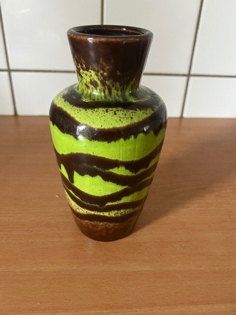 vintage vaas Scheurich, Ophalen