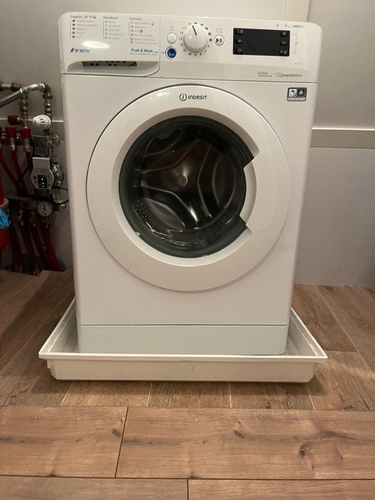 Indesit Innex wasmachine te koop, Ophalen, Gebruikt, Energieklasse A of zuiniger, Voorlader