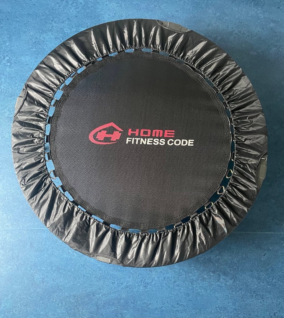mini trampoline, Ophalen of Verzenden, Zo goed als nieuw, Overige typen