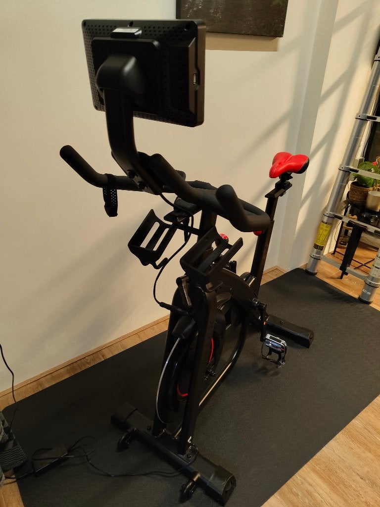 Bowflex C7 Indoor Cycle - Spinningfiets, Ophalen, Zo goed als nieuw, Metaal, Spinningfiets