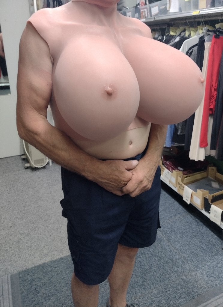 100% siliconen borsten cub Z wegen 7,2 kilo , 2 x gedragen, Kleding | Dames, Ophalen of Verzenden, Overige kleuren, BH