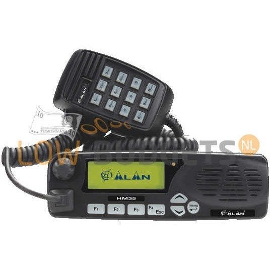 Midland 88 CB Radio met TFT Kleurendisplay, Verzenden, Nieuw