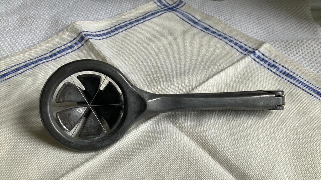 Vintage Westmark eiersnijder, Ophalen of Verzenden