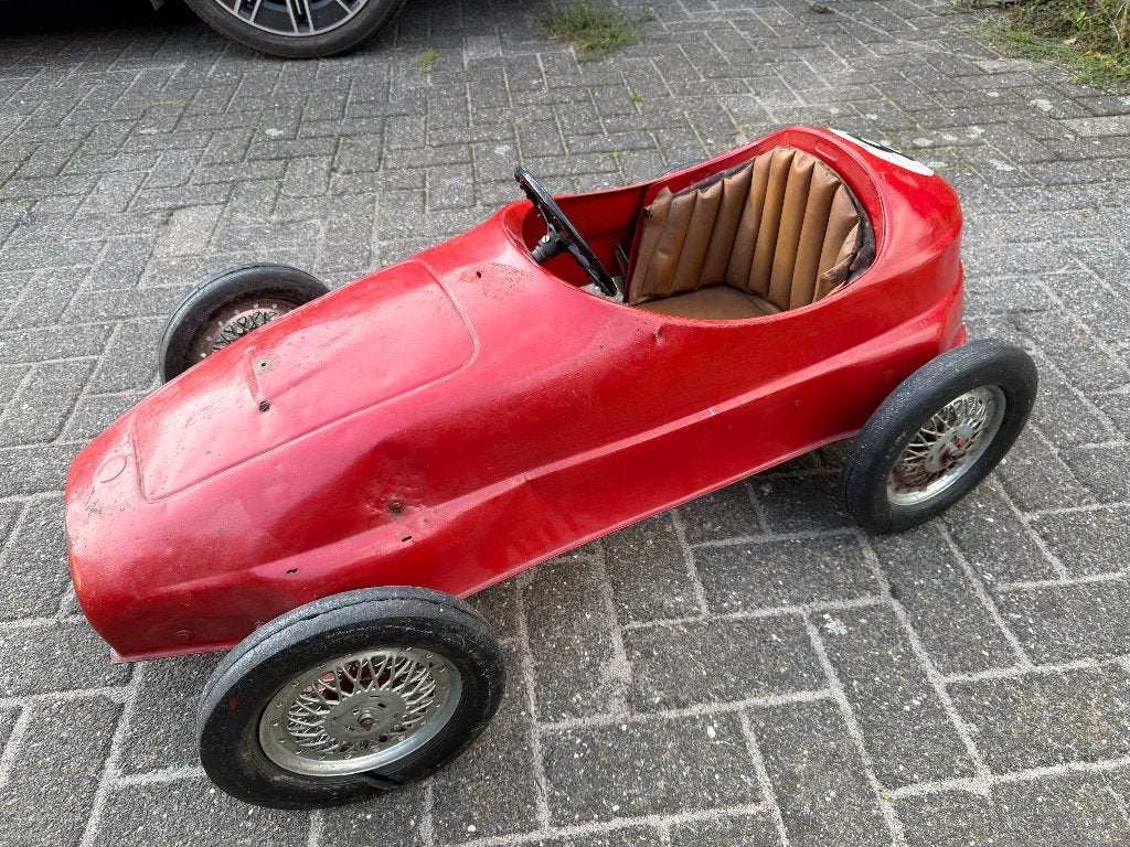 giordani ferrari trapauto 1957, Ophalen of Verzenden