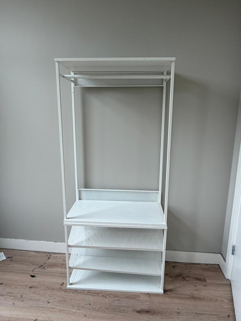 Ikea Mackapar kapstok en schoenenrek, Ophalen, Zo goed als nieuw