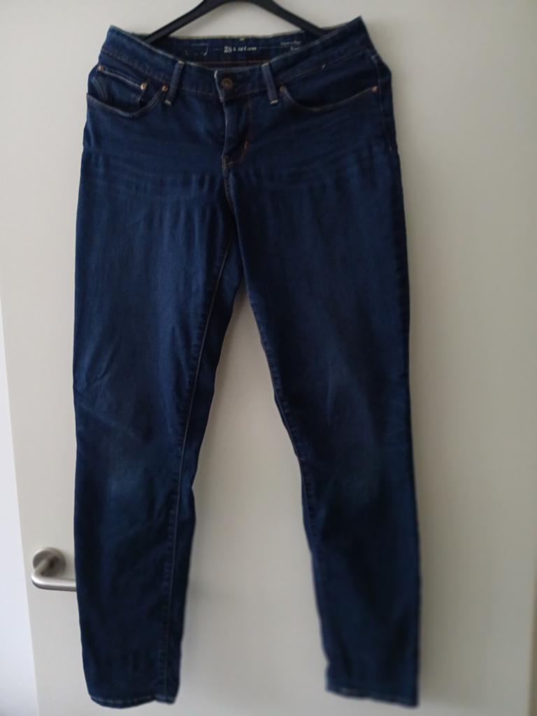 Levi's Blauwe Jeans - Maat W28/L32, Ophalen of Verzenden
