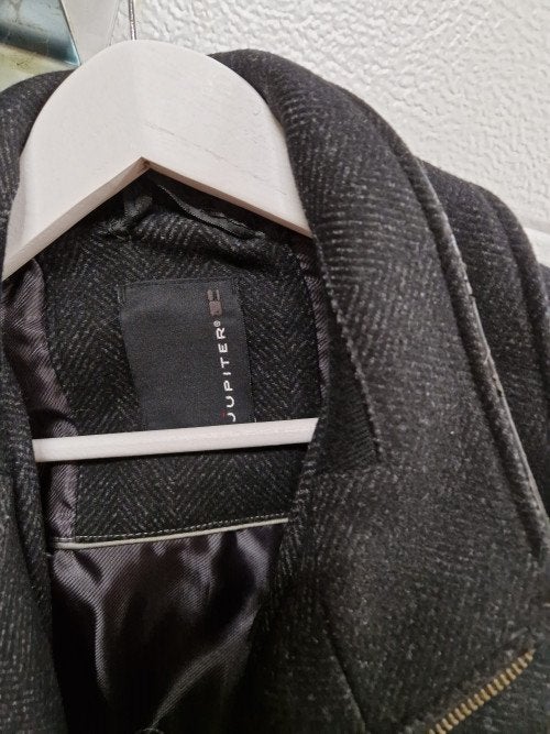 Herenjas wol jupiter maat 48, Kleding | Heren, Ophalen of Verzenden, 'T Olde Gre-j, Info@toldegrej.nl, Endepoelstraat 20f Didam