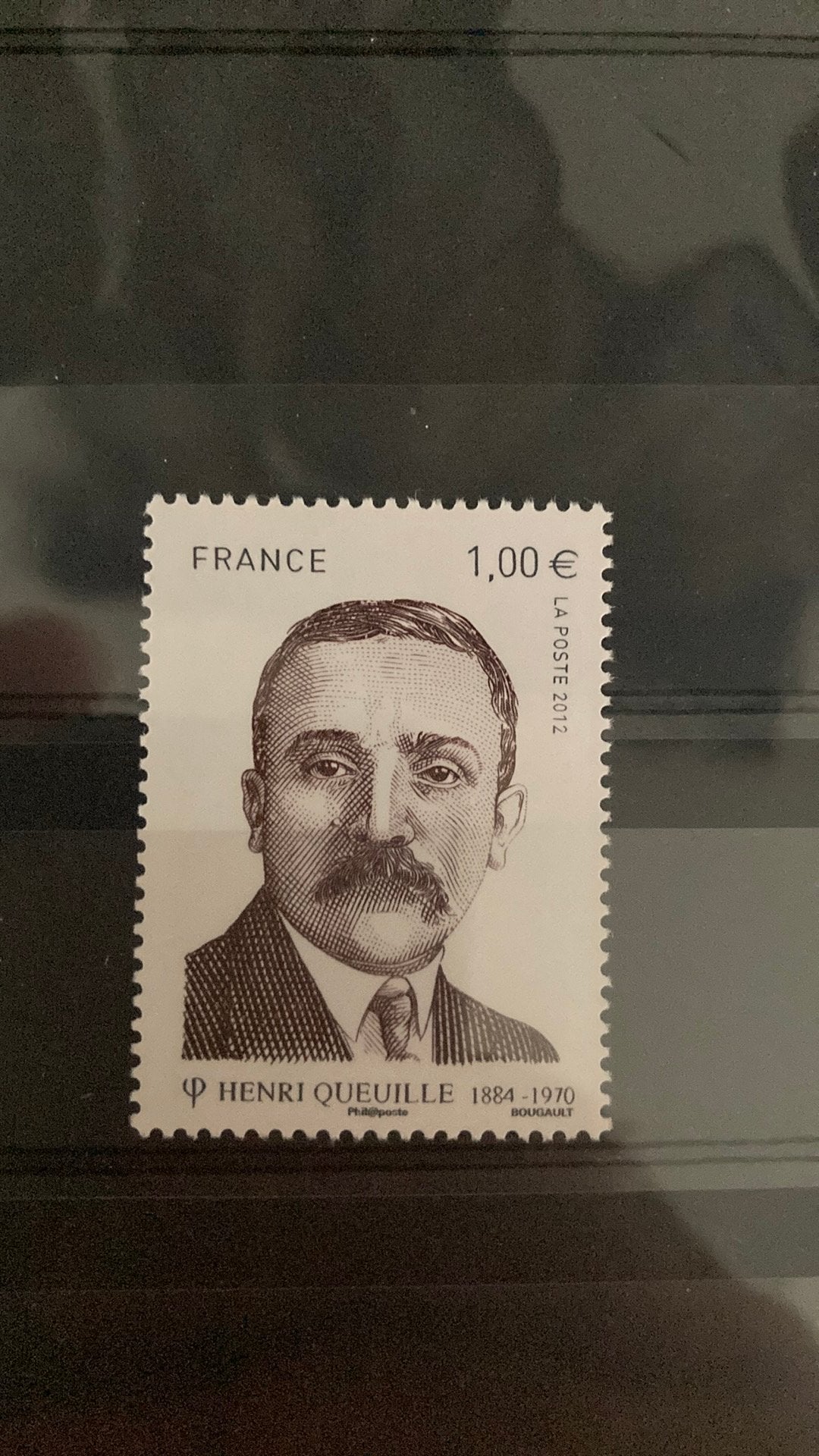 Frankrijk 4635 post fris/619, Ophalen of Verzenden