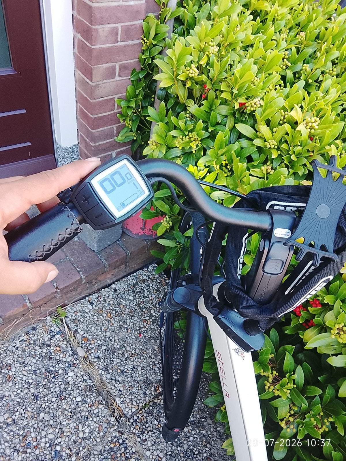 Stella E-bike, Ophalen, Gebruikt, Overige merken