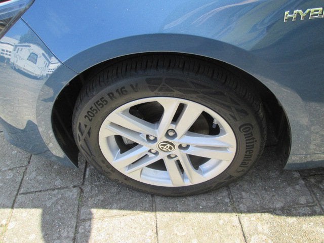 Foto 18 van Toyota Corolla Touring Sports 1.8 Hybrid Active
