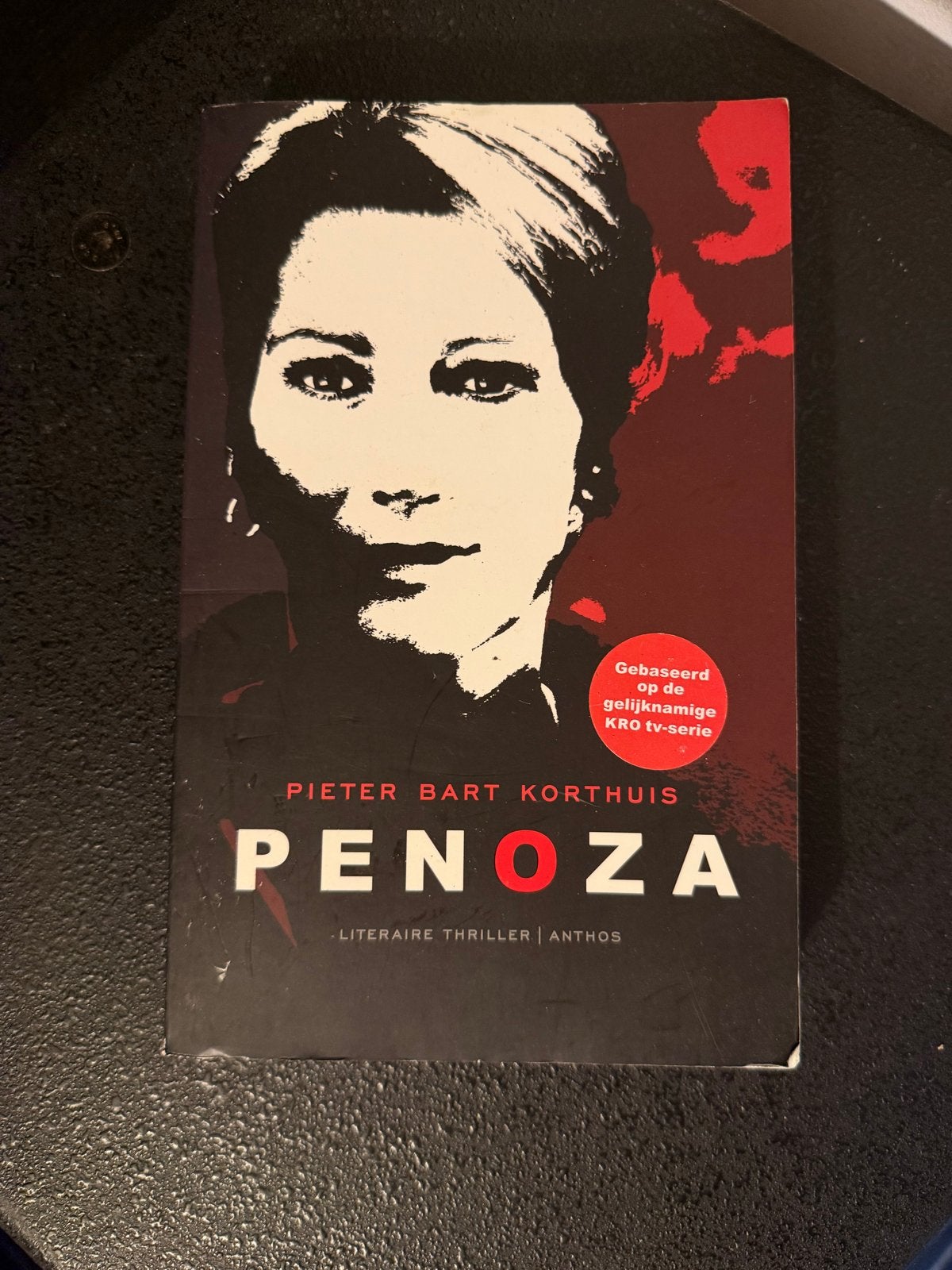 Penoza - Literair Thriller door Pieter Bart Korthuis, Ophalen of Verzenden, Gelezen