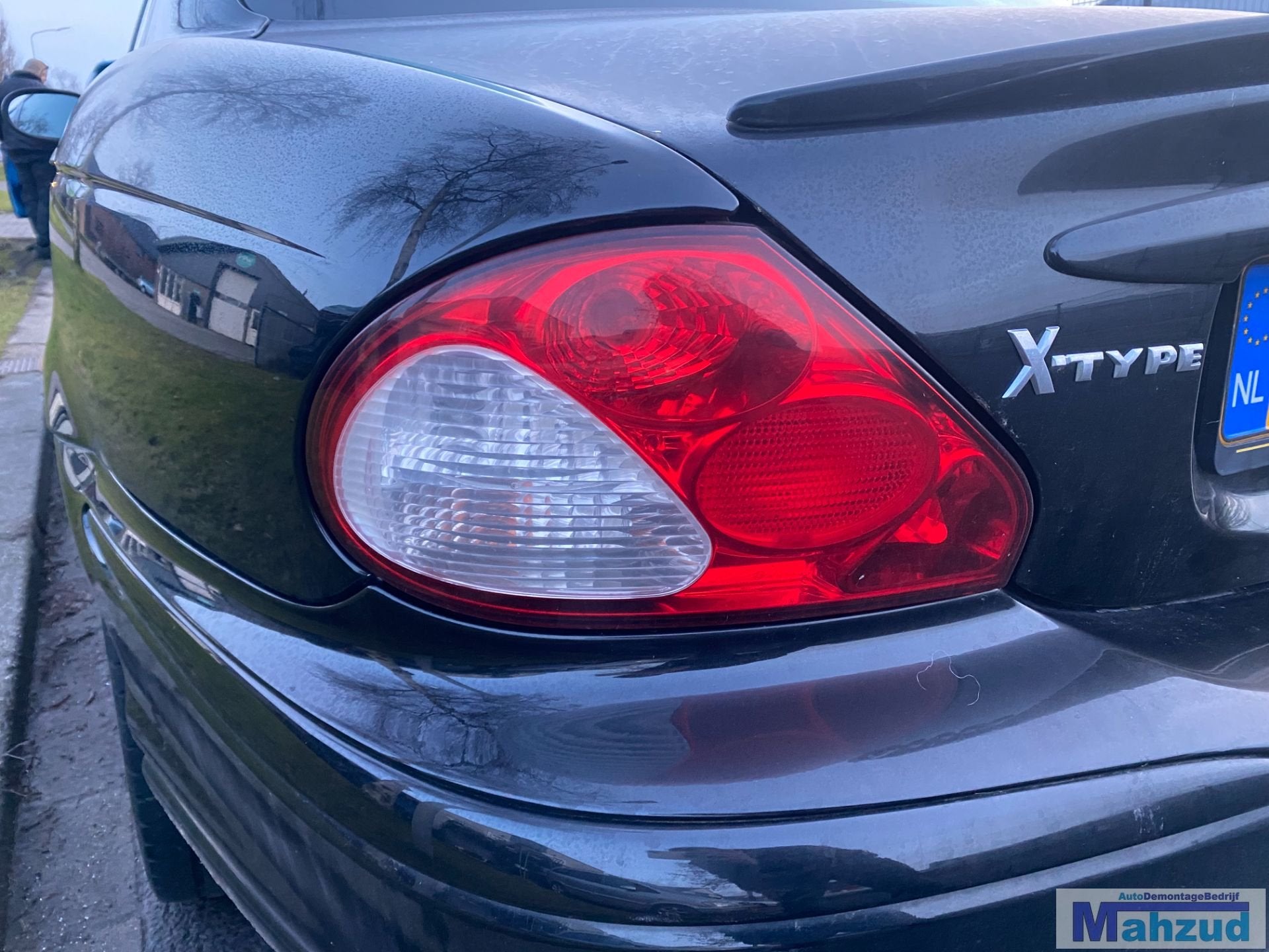 JAGUAR X-TYPE X400 links achterlicht 2001-2009, Auto-onderdelen, Gebruikt, Abbey Road, Whitley 1
CV3 4LF  Coventry, Jaguar, Jaguar Land Rover Limited