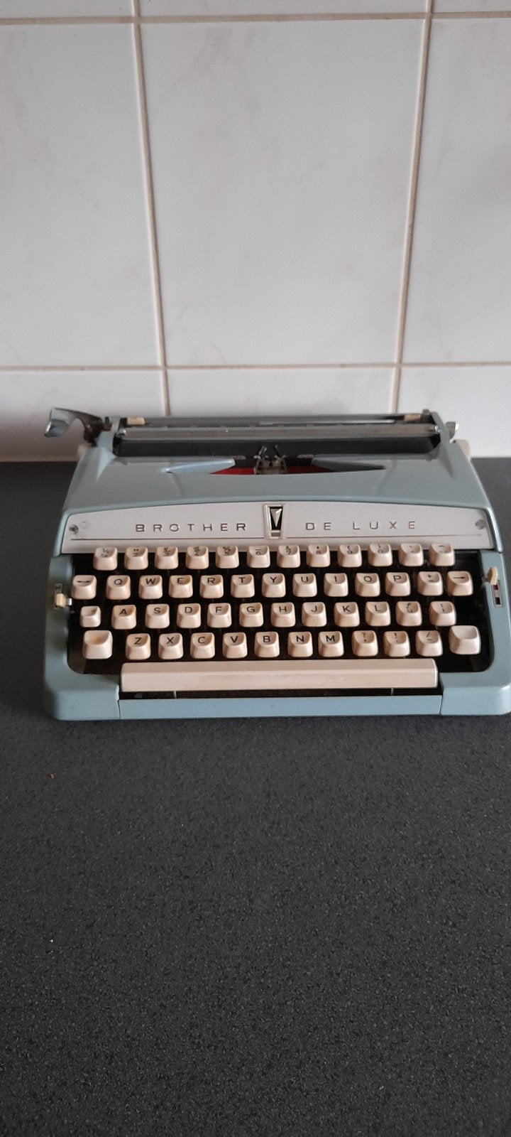 Brother Typemachine., Ophalen of Verzenden