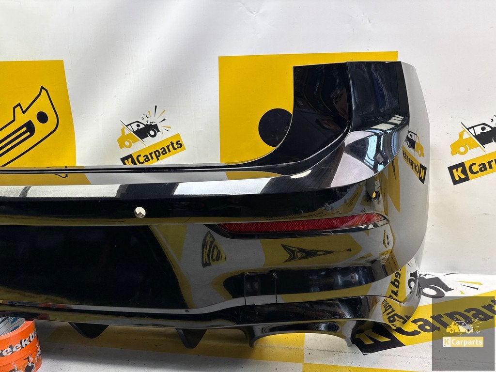VW GOLF VIII 8.5 8 Facelift GTI CLUBSPORT ACHTERBUMPER 5H680, Gebruikt, Volkswagen, Volkswagen AG, Achter