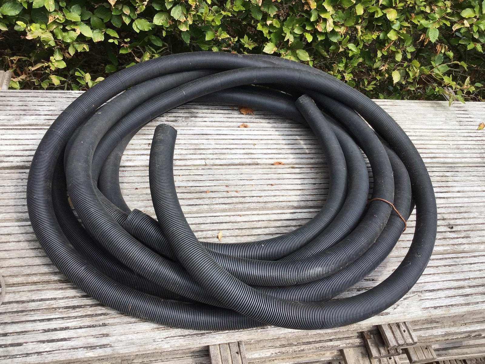 Mantelbuis 40mm 9,6m + 5m = 14,6 m, Doe-het-zelf en Verbouw, Ophalen, Zo goed als nieuw, Overige typen