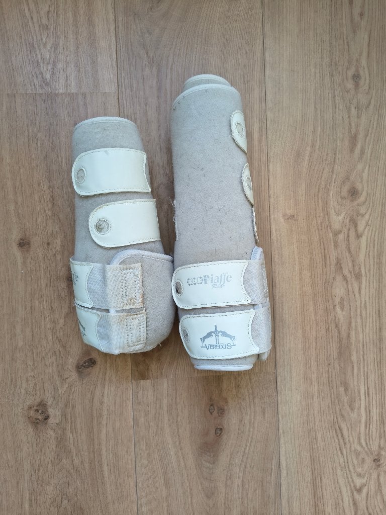 Veredus Piaffe Beenbeschermers, Rijden, Gebruikt, Ophalen of Verzenden, Ademend