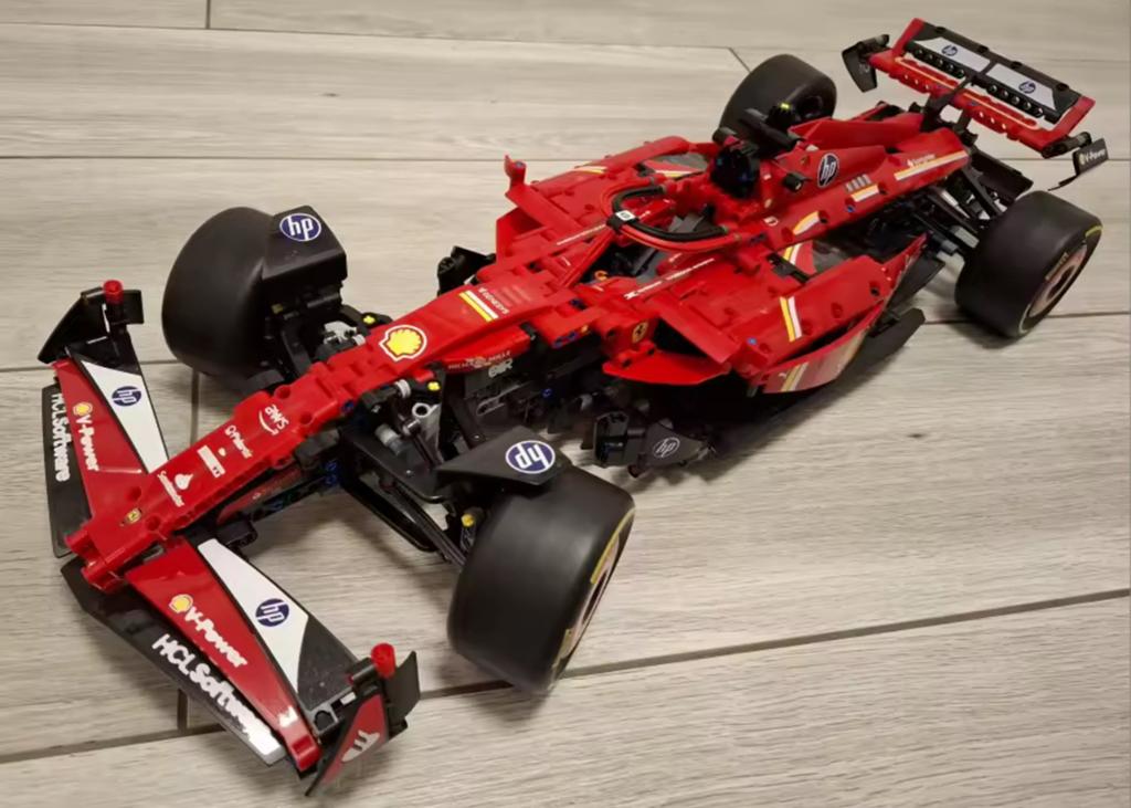 Ferrari SF-24 RED, Verzenden, Nieuw