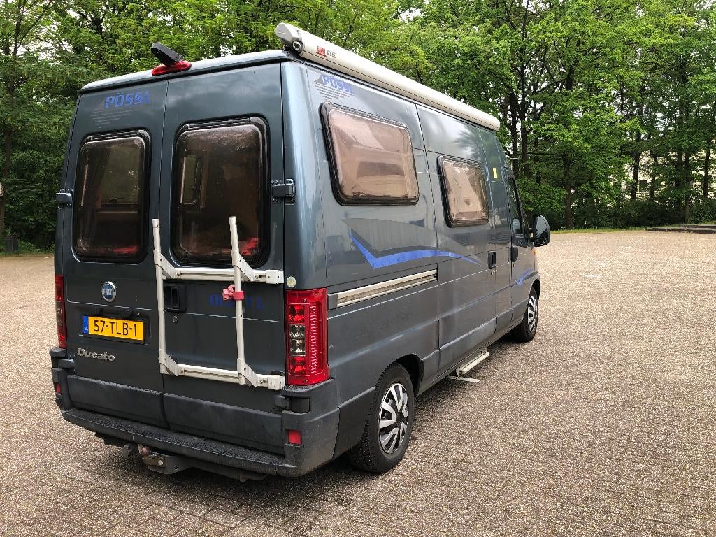 Caravans And Camping Camper
