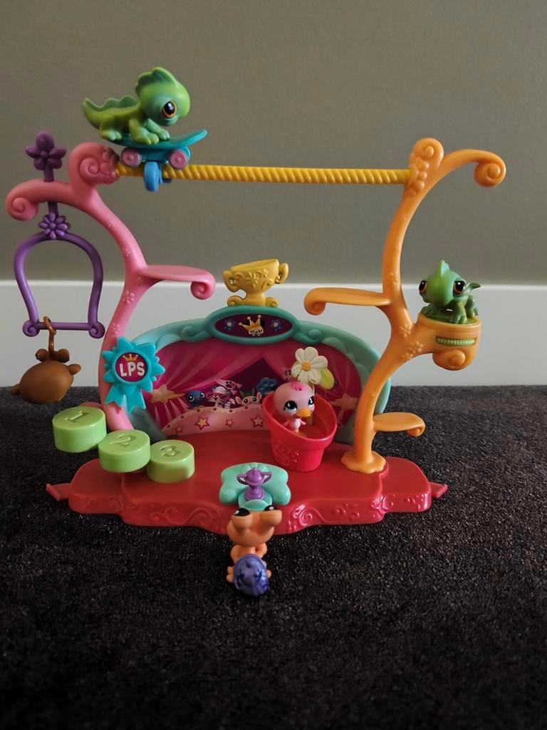 Little Pet Shop speelset, Kinderen en Baby's, Ophalen of Verzenden