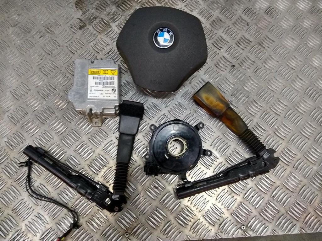 BMW X1 2.0D SDRIVE EXEC. AIRBAG SET 2011, Ophalen of Verzenden, Gebruikt, Stiba lid