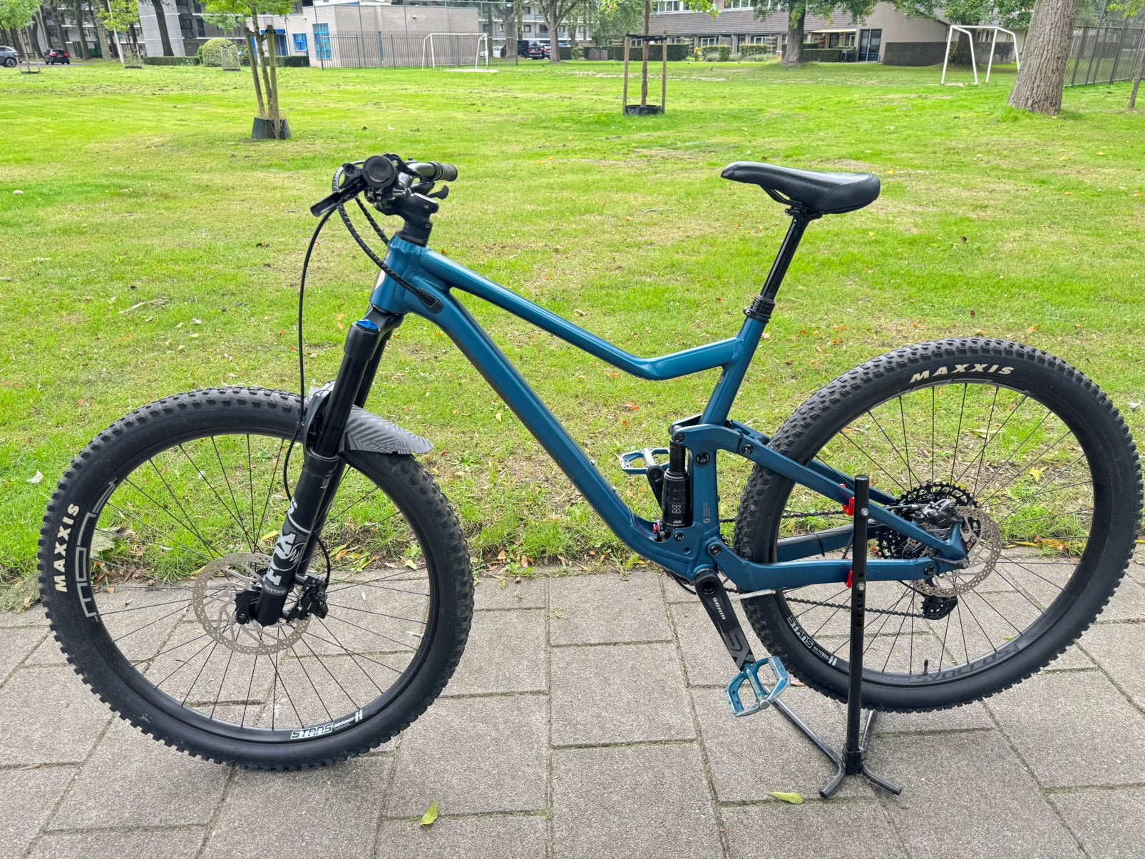 Scott Genius 960 fully 29’ enduro, Fietsen en Brommers, Fully, Ophalen of Verzenden, Zo goed als nieuw, Overige merken