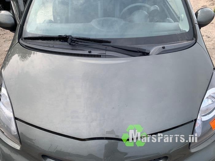 Motorkap van een Toyota Aygo, Auto-onderdelen, Gebruikt, -, -, Ophalen of Verzenden