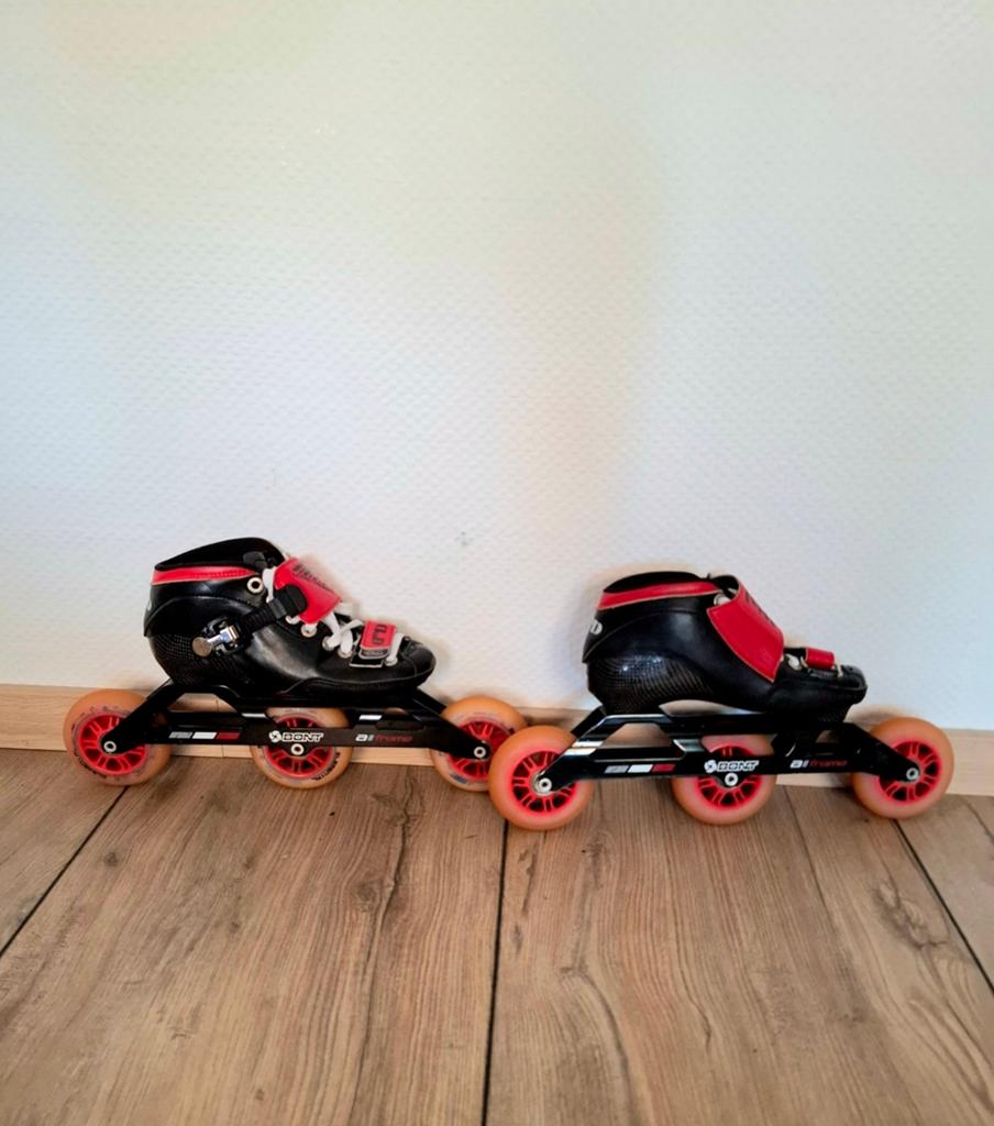 DMB Lazer Triumph skeelers maat 35, Ophalen of Verzenden