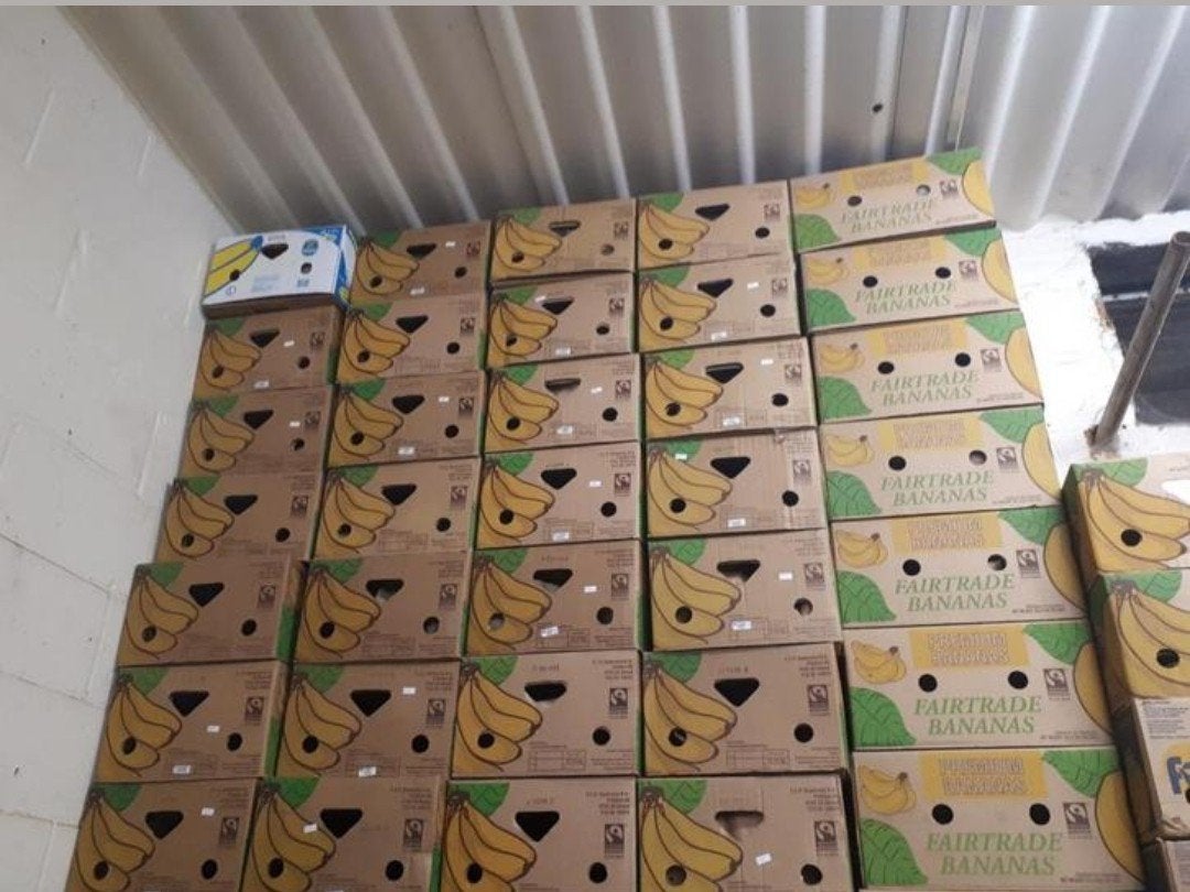 Bananendozen, verhuisdozen, opslagdozen, bananabox, export, Doe-het-zelf en Verbouw, Ophalen, Doos