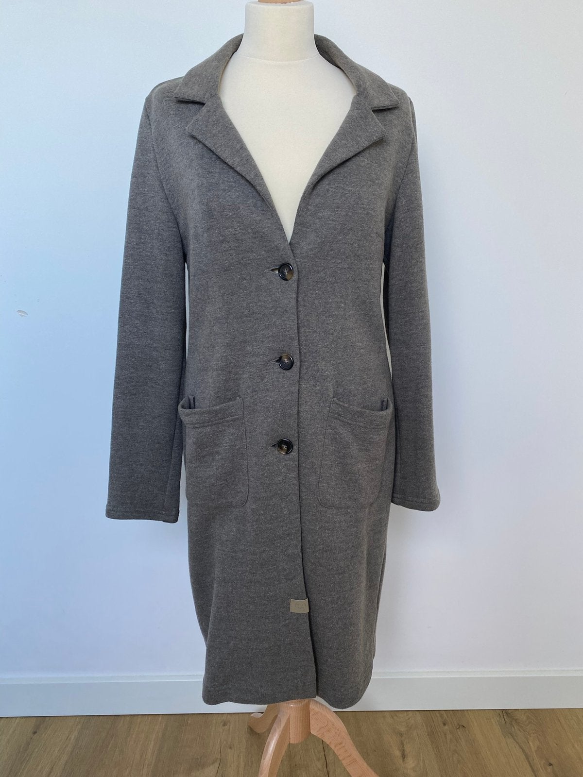 Zusss jasje maat 38, Ophalen of Verzenden, Zo goed als nieuw, Maat 38/40 (M), Blauw