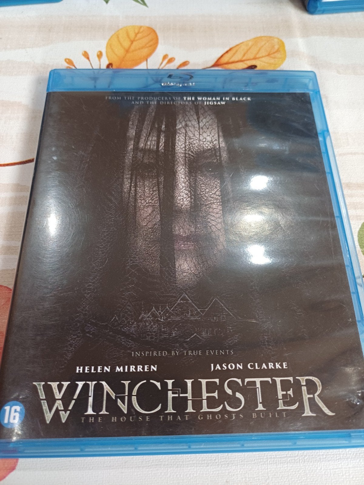 winchester, Ophalen of Verzenden, Zo goed als nieuw, Tekenfilms en Animatie